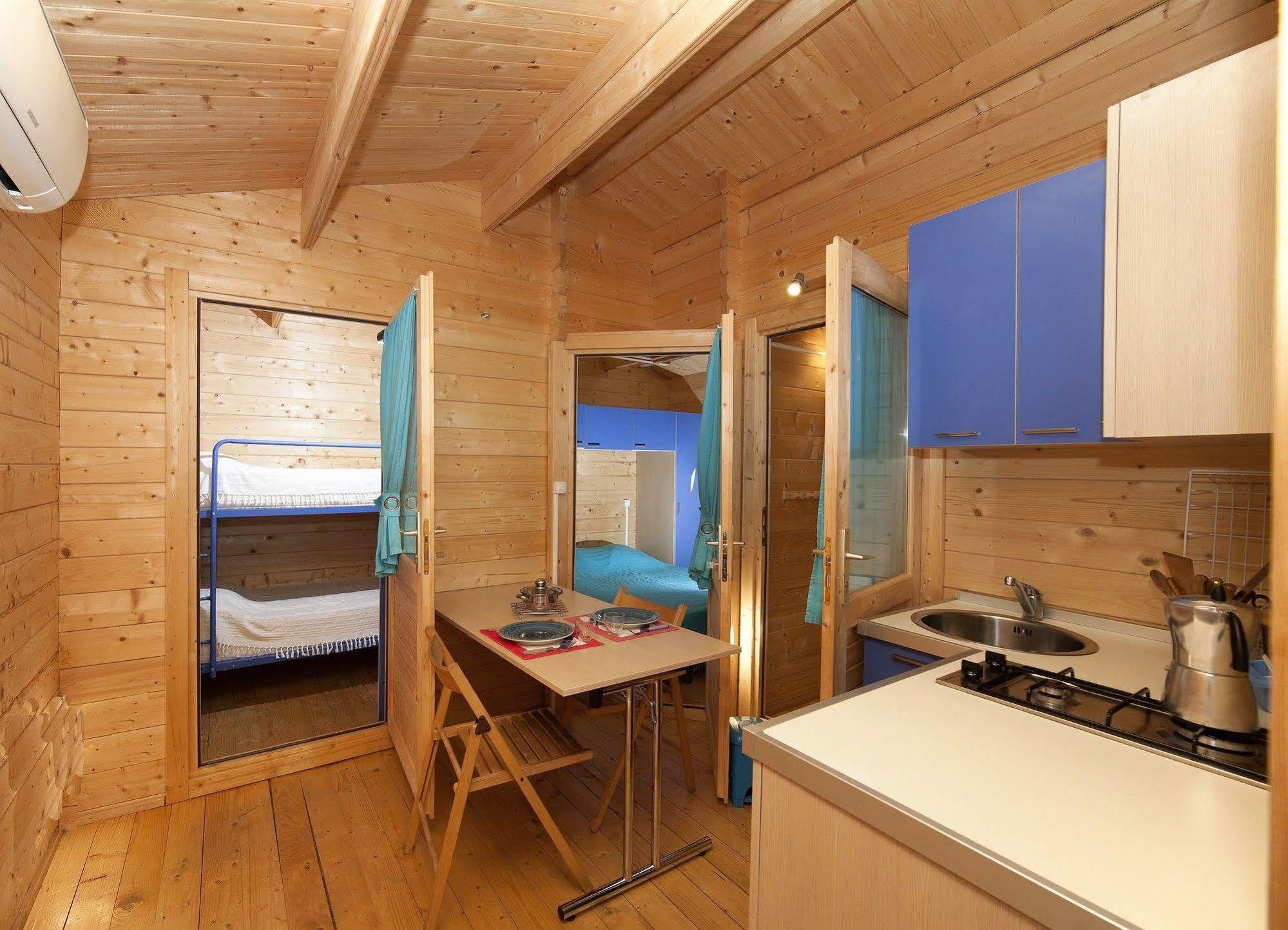 Camping Merendella Moriani Plage Ngoại thất bức ảnh