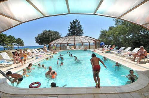 Camping Merendella Moriani Plage Ngoại thất bức ảnh
